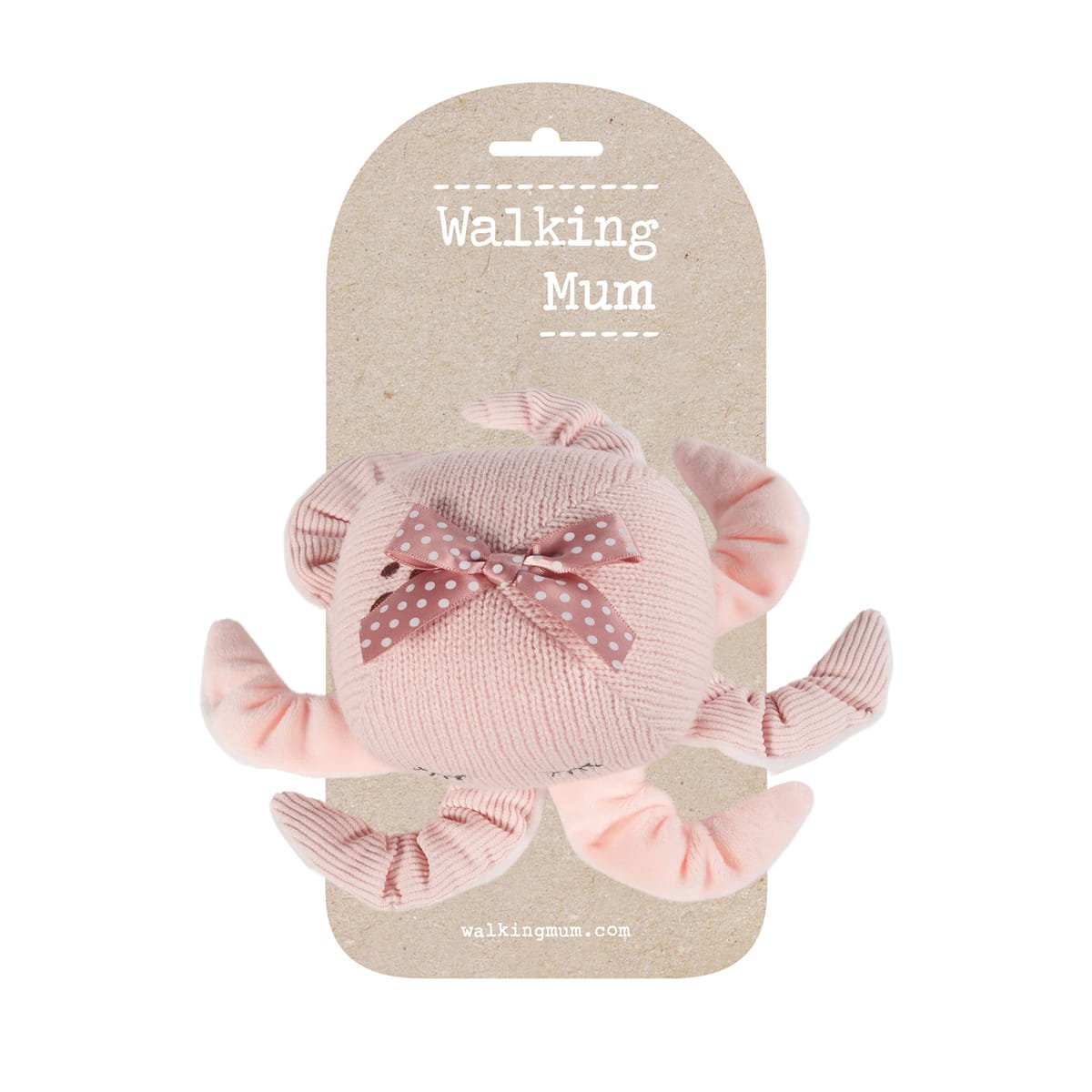 Walking Mum Polipo Lola - Anima Kids