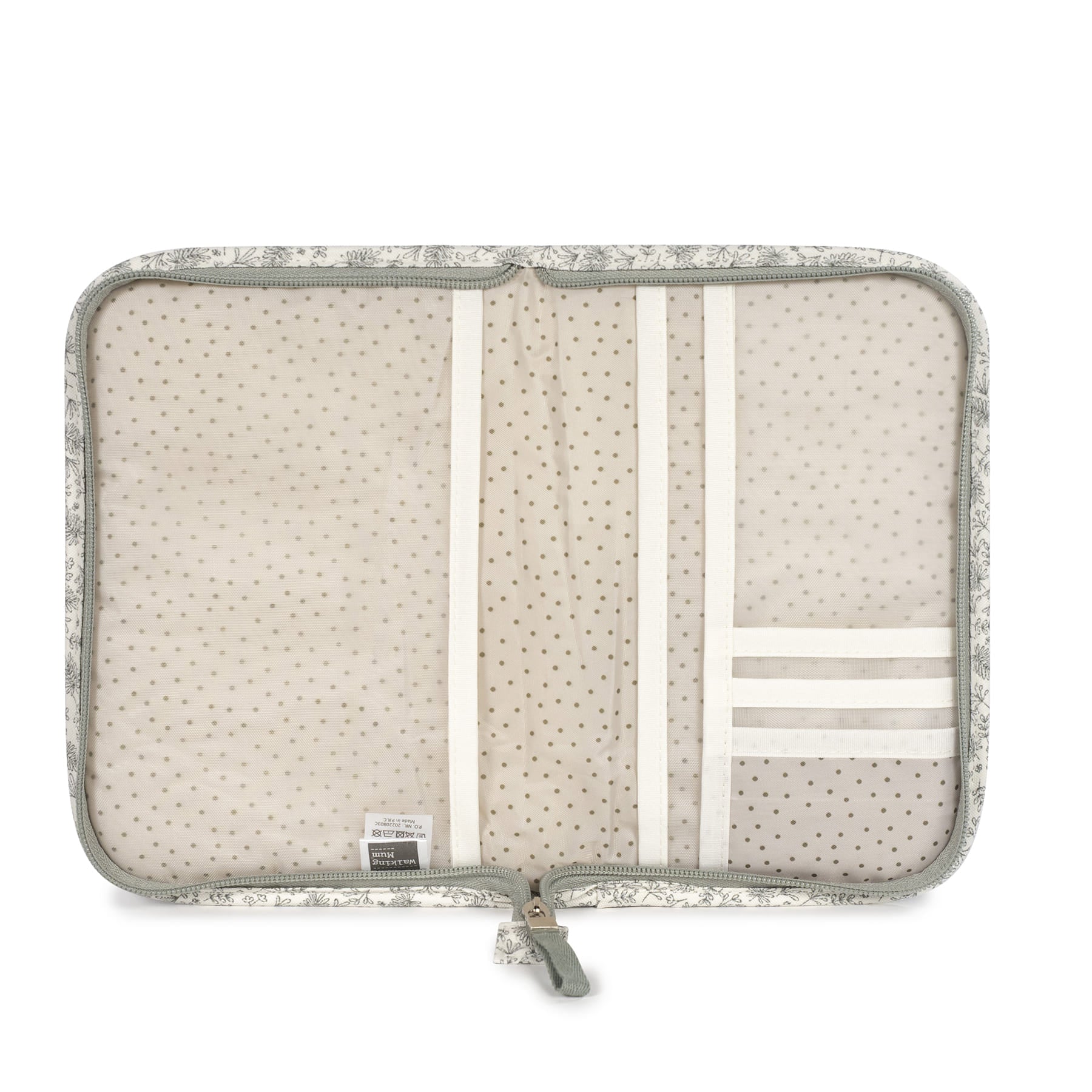 Walking Mum Portadocumenti Gala Mint - Anima Kids