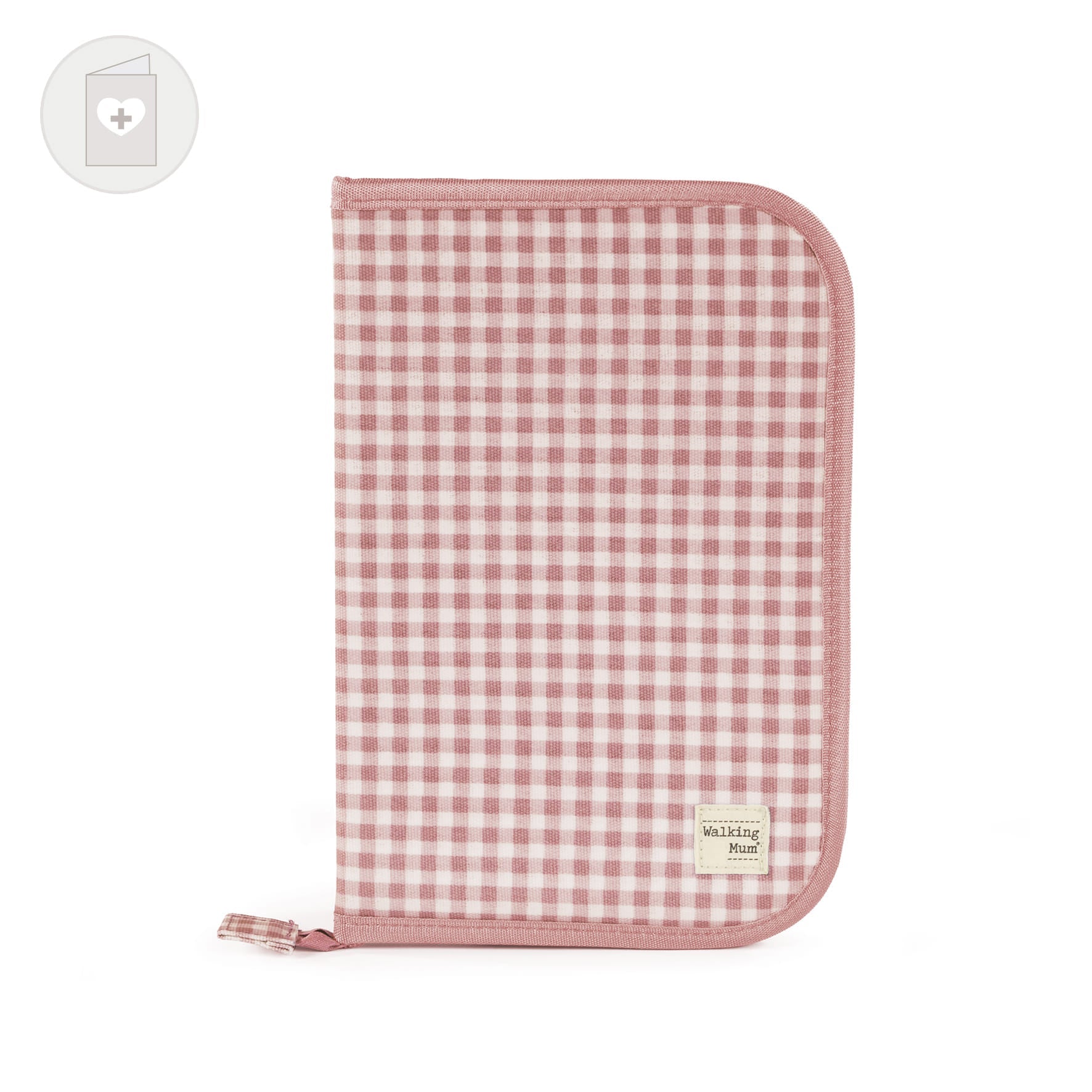 Walking Mum Portadocumenti I Love Vichy - Anima Kids