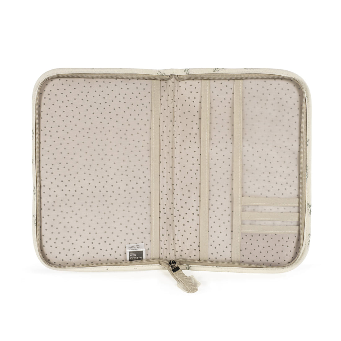 Walking Mum Portadocumenti Mimosa Verde - Anima Kids