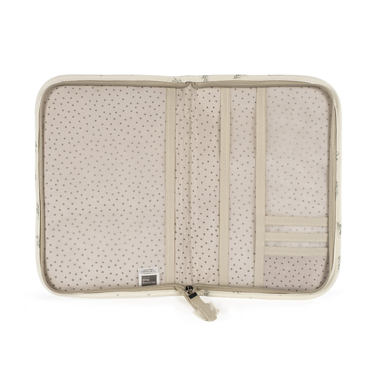 Walking Mum Portadocumenti Mimosa Verde - Anima Kids