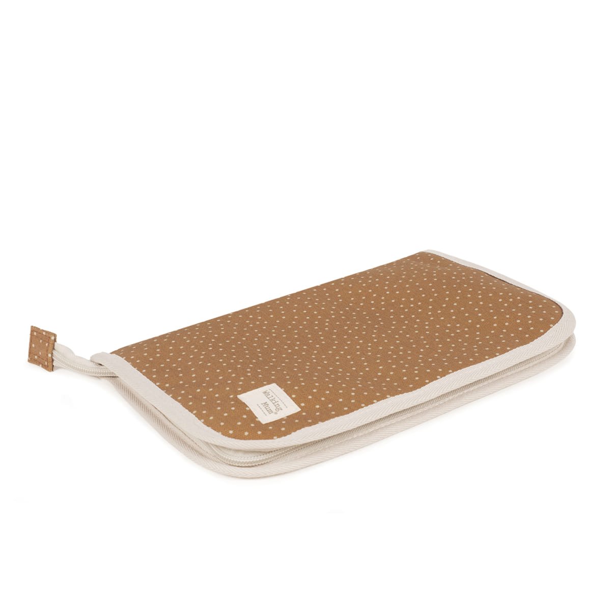 Walking Mum Portadocumenti Pois Poppy Cannella - Anima Kids