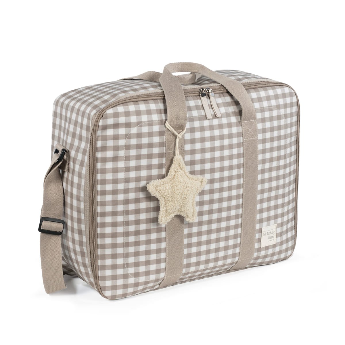 Walking Mum Valigia Caetana Sand - Anima Kids