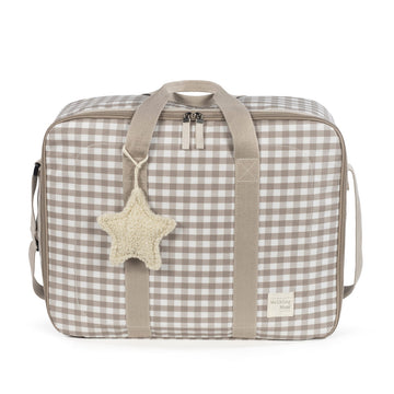 Walking Mum Valigia Caetana Sand - Anima Kids