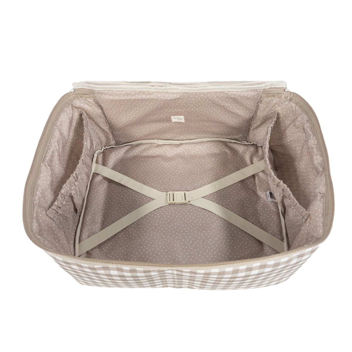 Walking Mum Valigia Caetana Sand - Anima Kids
