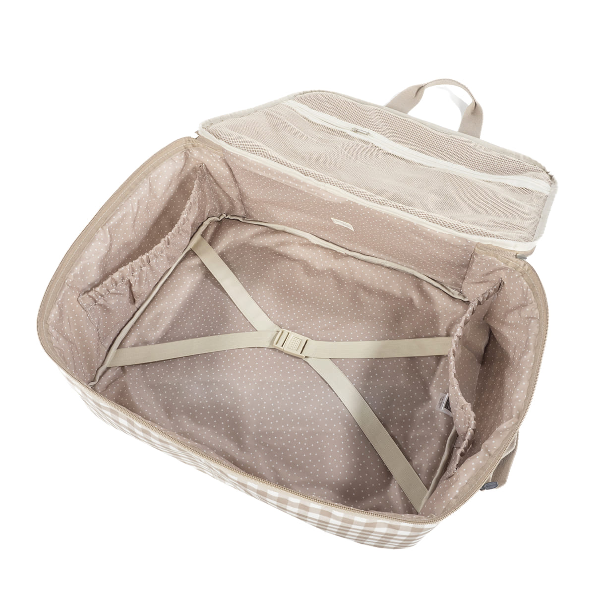 Walking Mum Valigia Caetana Sand - Anima Kids