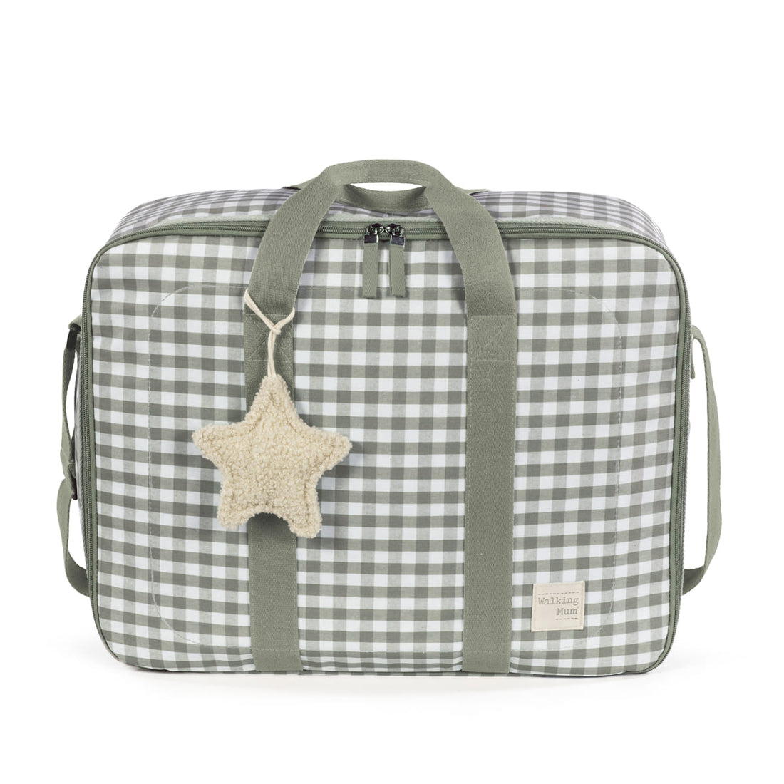 Walking Mum Valigia Caetana Stone - Anima Kids