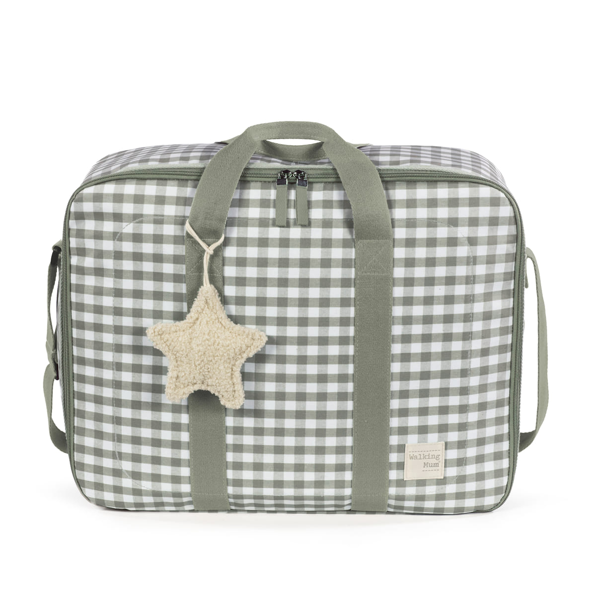 Walking Mum Valigia Caetana Stone - Anima Kids