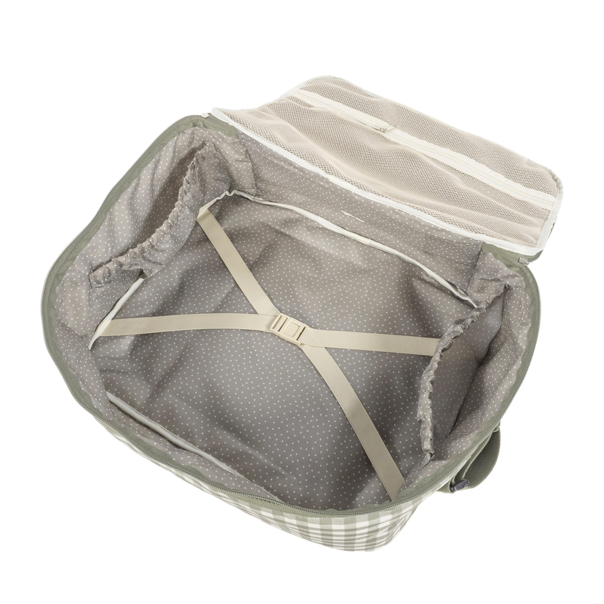 Walking Mum Valigia Caetana Stone - Anima Kids