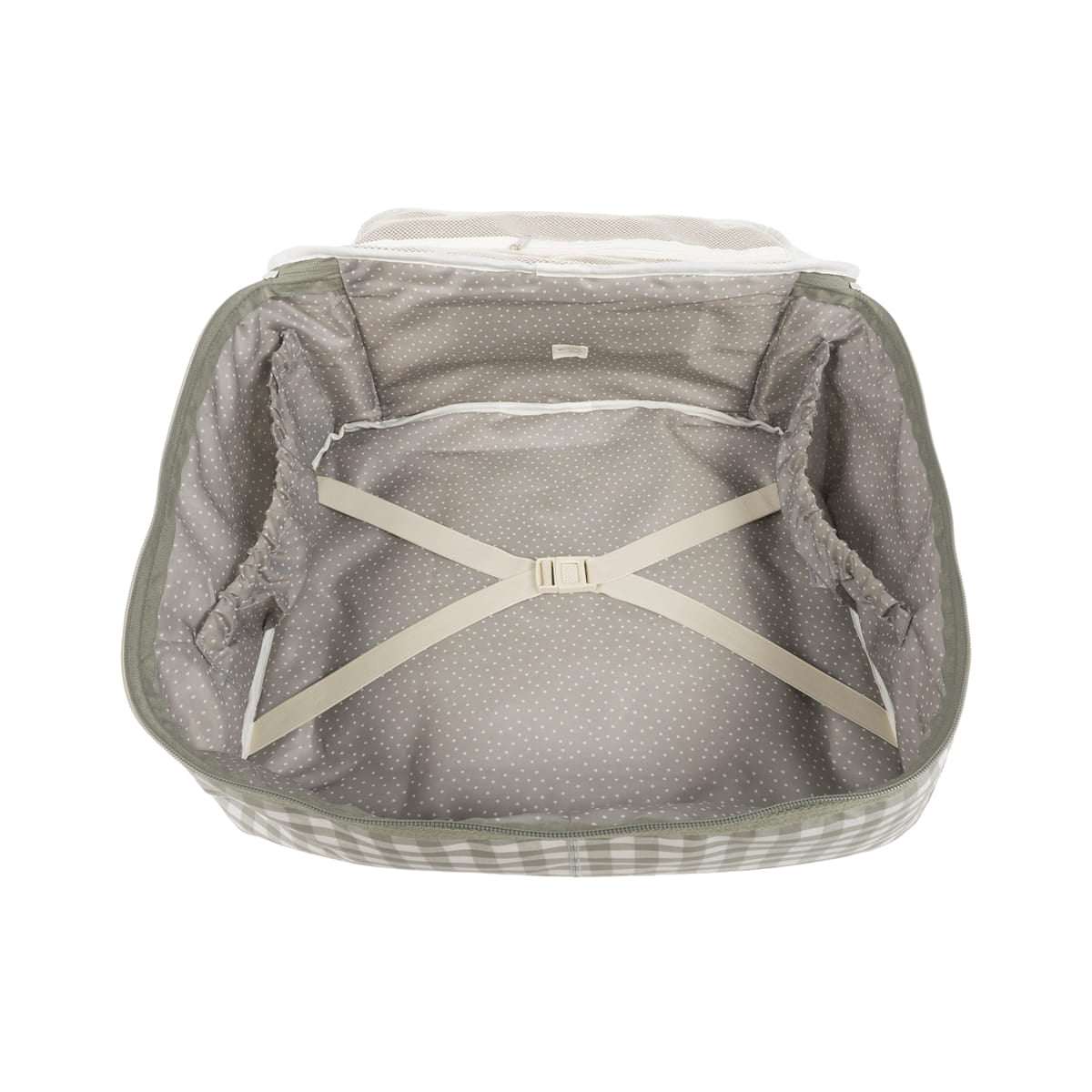 Walking Mum Valigia Caetana Stone - Anima Kids