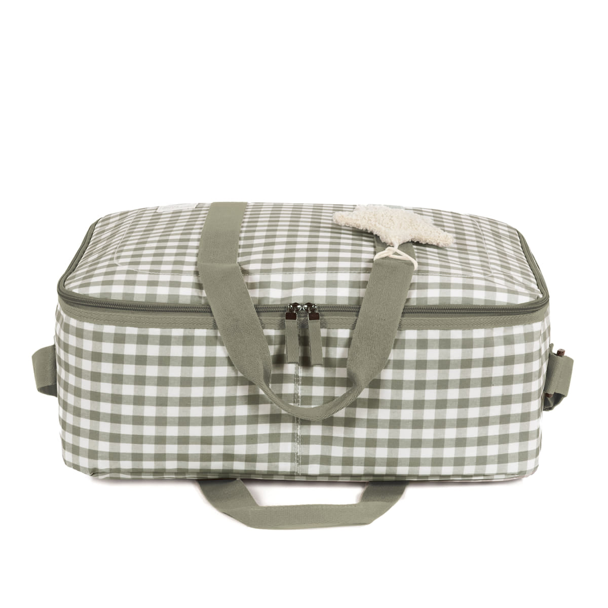 Walking Mum Valigia Caetana Stone - Anima Kids