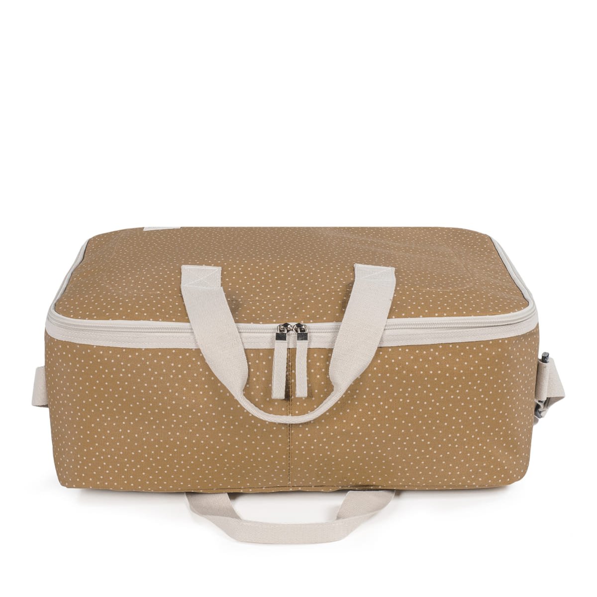 Walking Mum Valigia Pois Poppy Cannella - Anima Kids