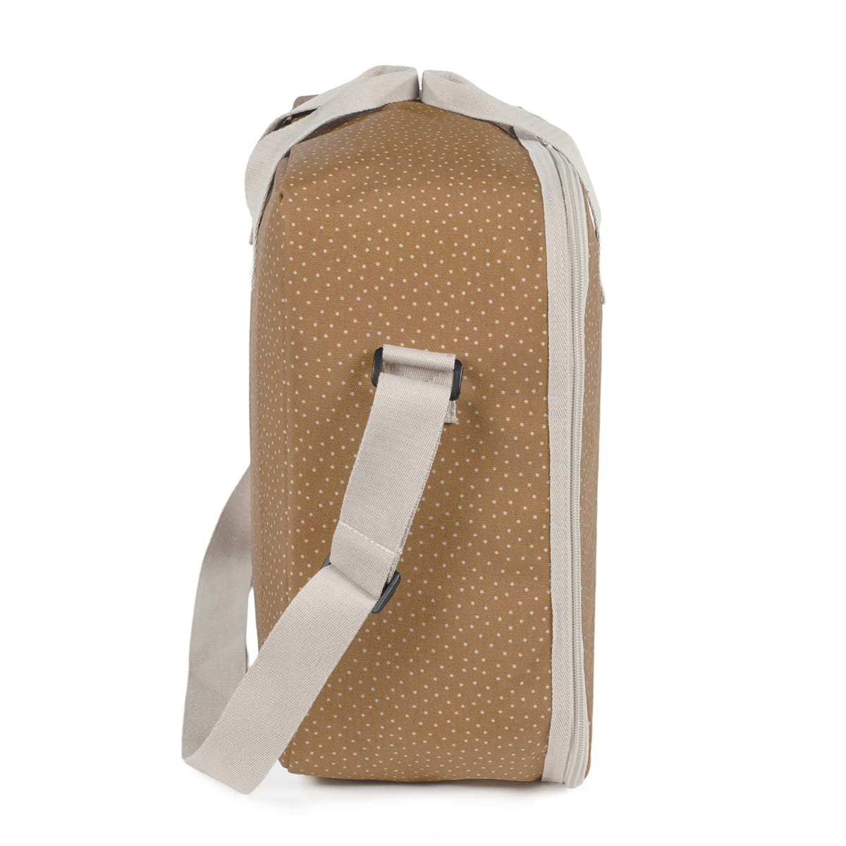 Walking Mum Valigia Pois Poppy Cannella - Anima Kids