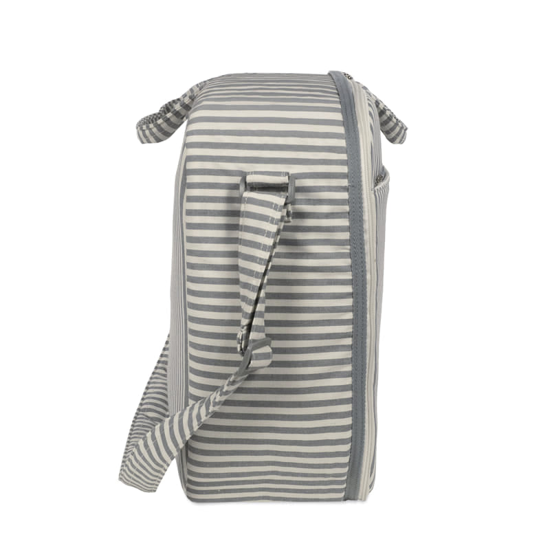 Walking Mum Valigia Pralinè strips Matcha - Anima Kids