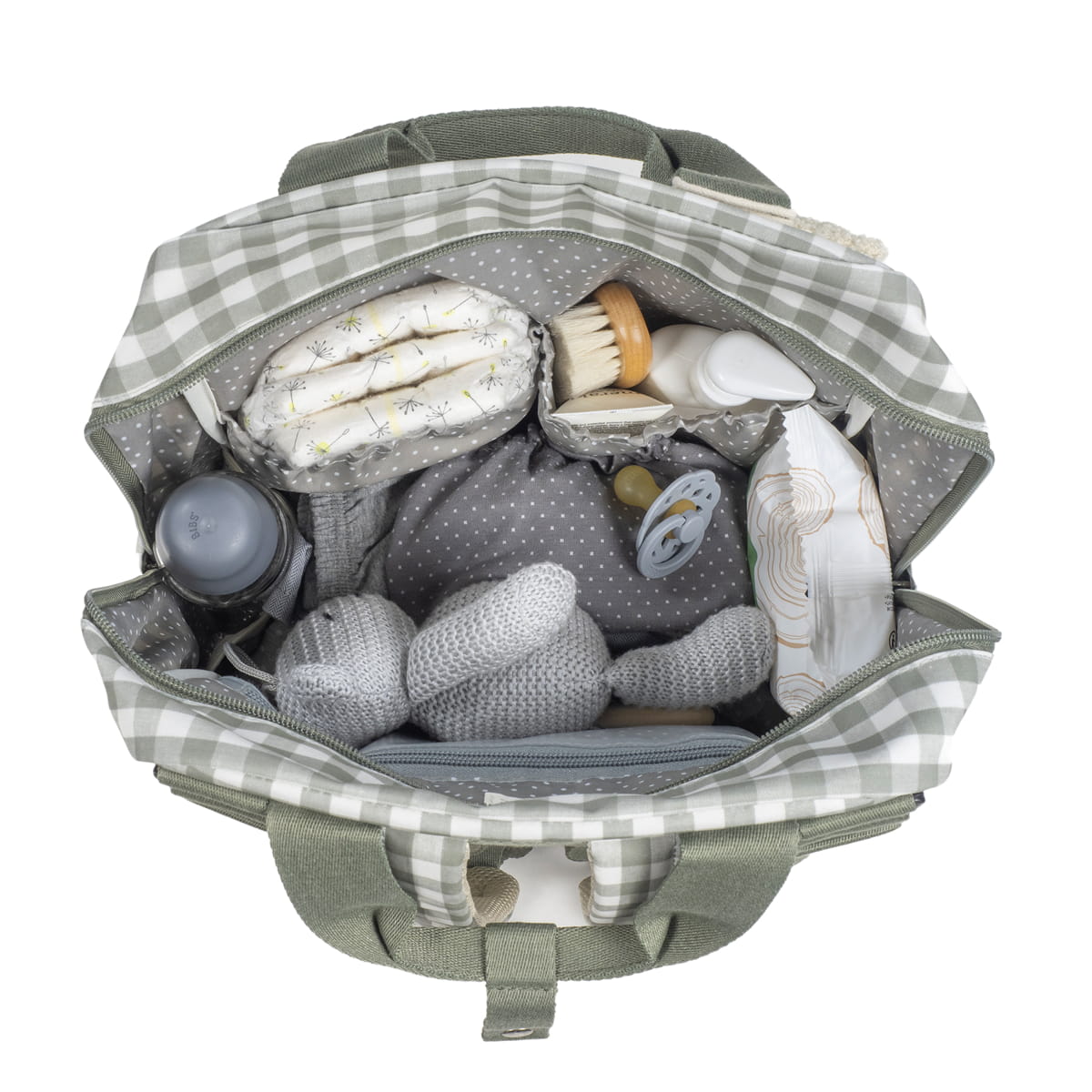 Walking Mum Zaino Caetana Stone - Anima Kids