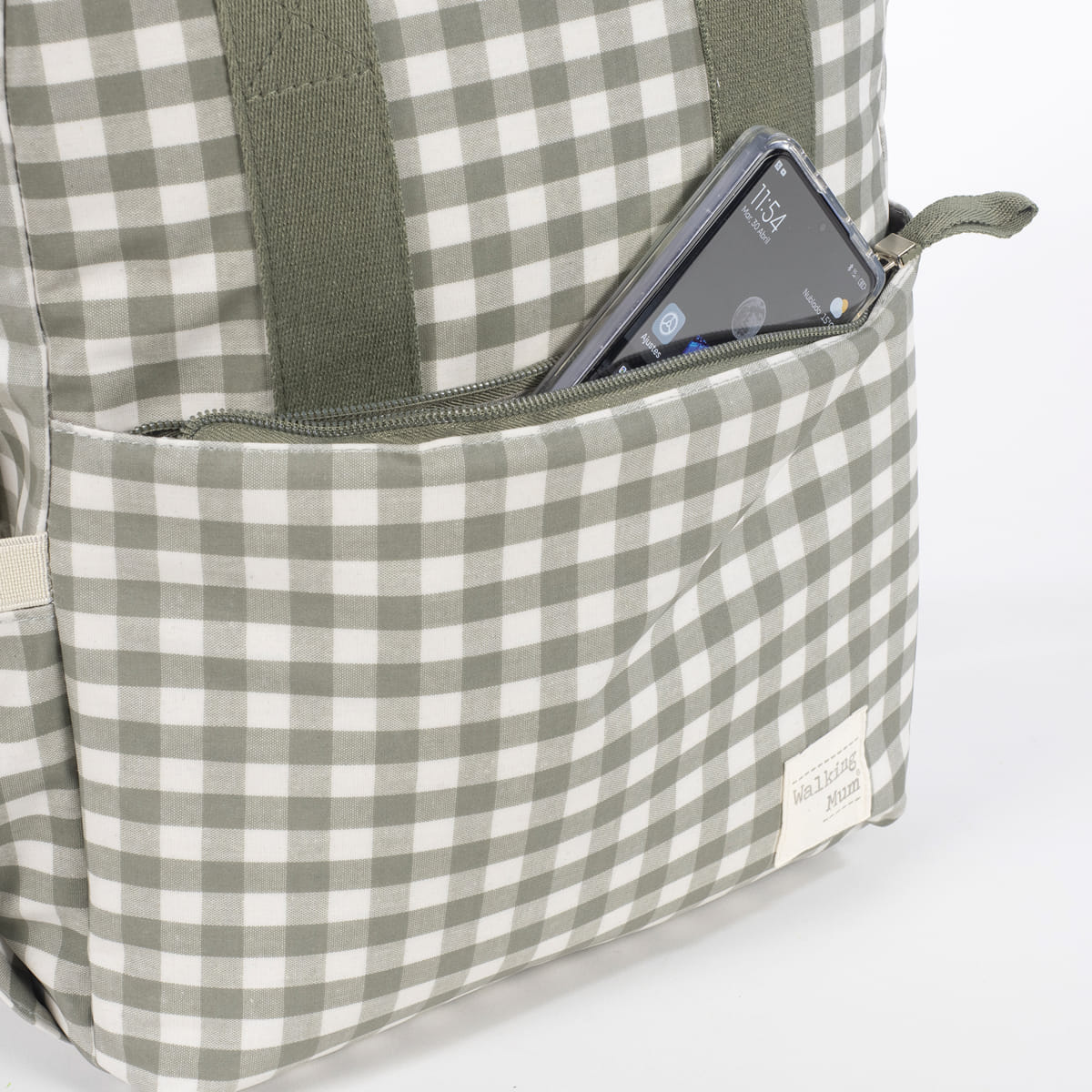 Walking Mum Zaino Caetana Stone - Anima Kids