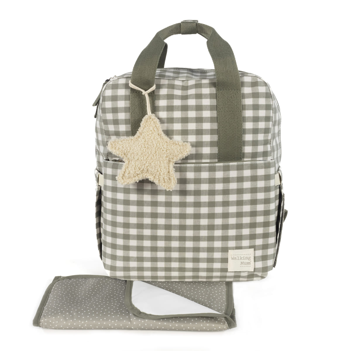 Walking Mum Zaino Caetana Stone - Anima Kids