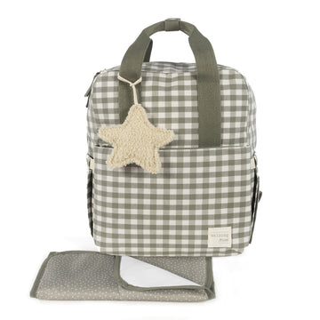 Walking Mum Zaino Caetana Stone - Anima Kids