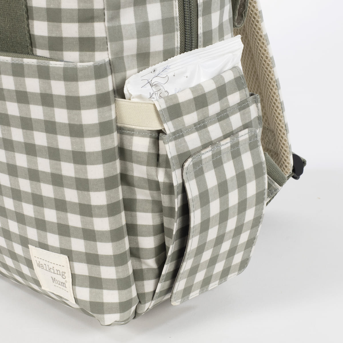 Walking Mum Zaino Caetana Stone - Anima Kids