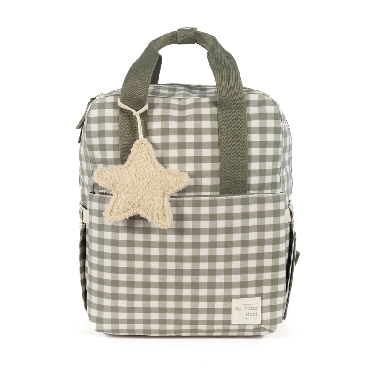 Walking Mum Zaino Caetana Stone - Anima Kids