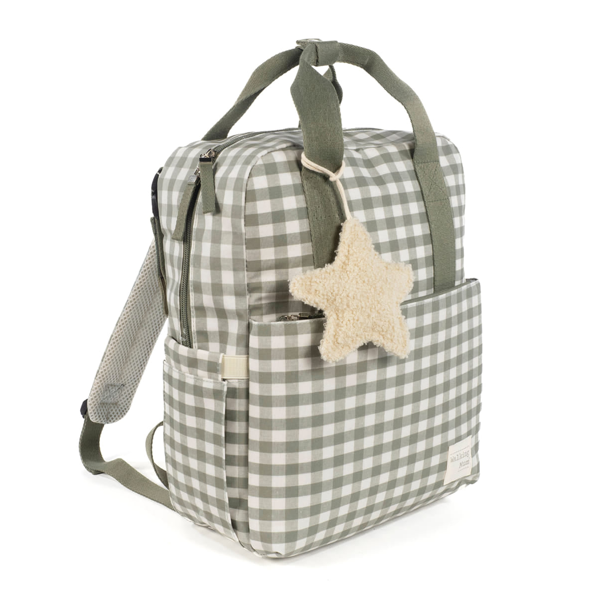 Walking Mum Zaino Caetana Stone - Anima Kids