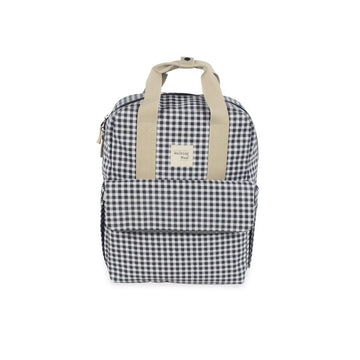 Walking Mum Zaino I love vichy black - Anima Kids