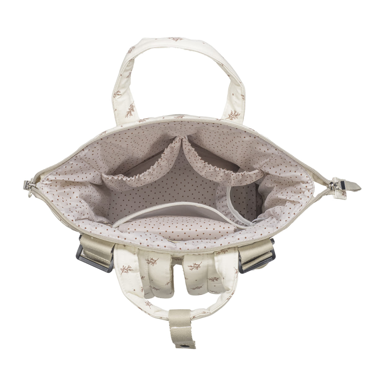 Walking Mum Zaino Mimosa Rosa - Anima Kids