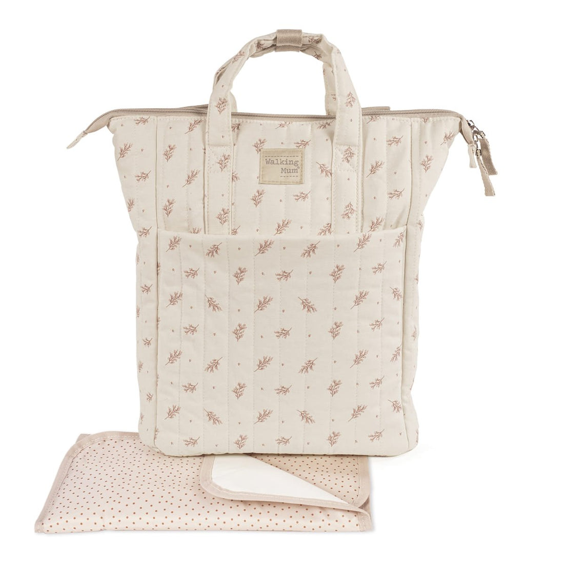 Walking Mum Zaino Mimosa Rosa - Anima Kids