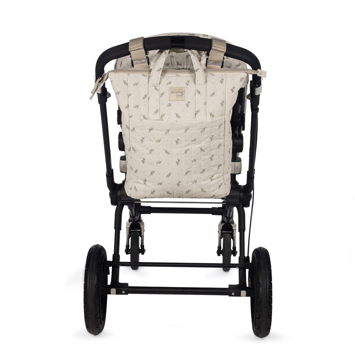 Walking Mum Zaino Mimosa Verde - Anima Kids