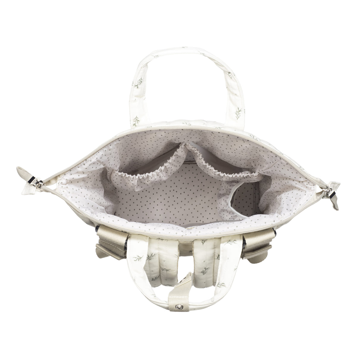 Walking Mum Zaino Mimosa Verde - Anima Kids