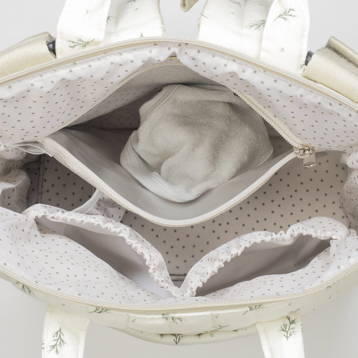 Walking Mum Zaino Mimosa Verde - Anima Kids