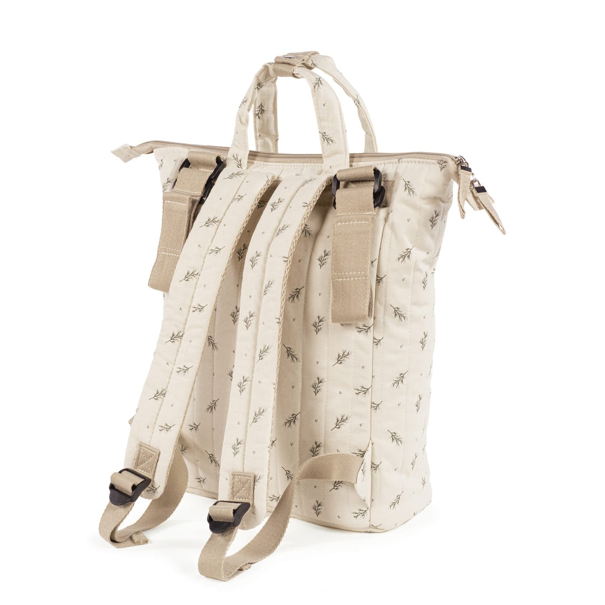 Walking Mum Zaino Mimosa Verde - Anima Kids