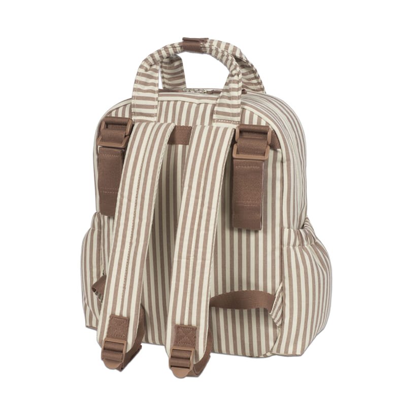 Walking Mum Zaino Pralinè Strips Matcha - Anima Kids