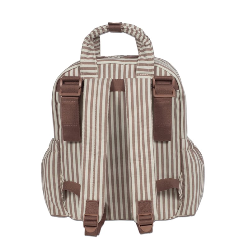 Walking Mum Zaino Pralinè Strips Matcha - Anima Kids