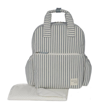 Walking Mum Zaino Pralinè Strips Matcha - Anima Kids