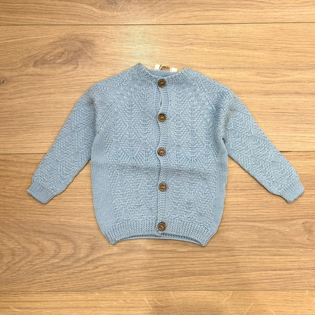 Wedoble cardigan in lana - Anima Kids