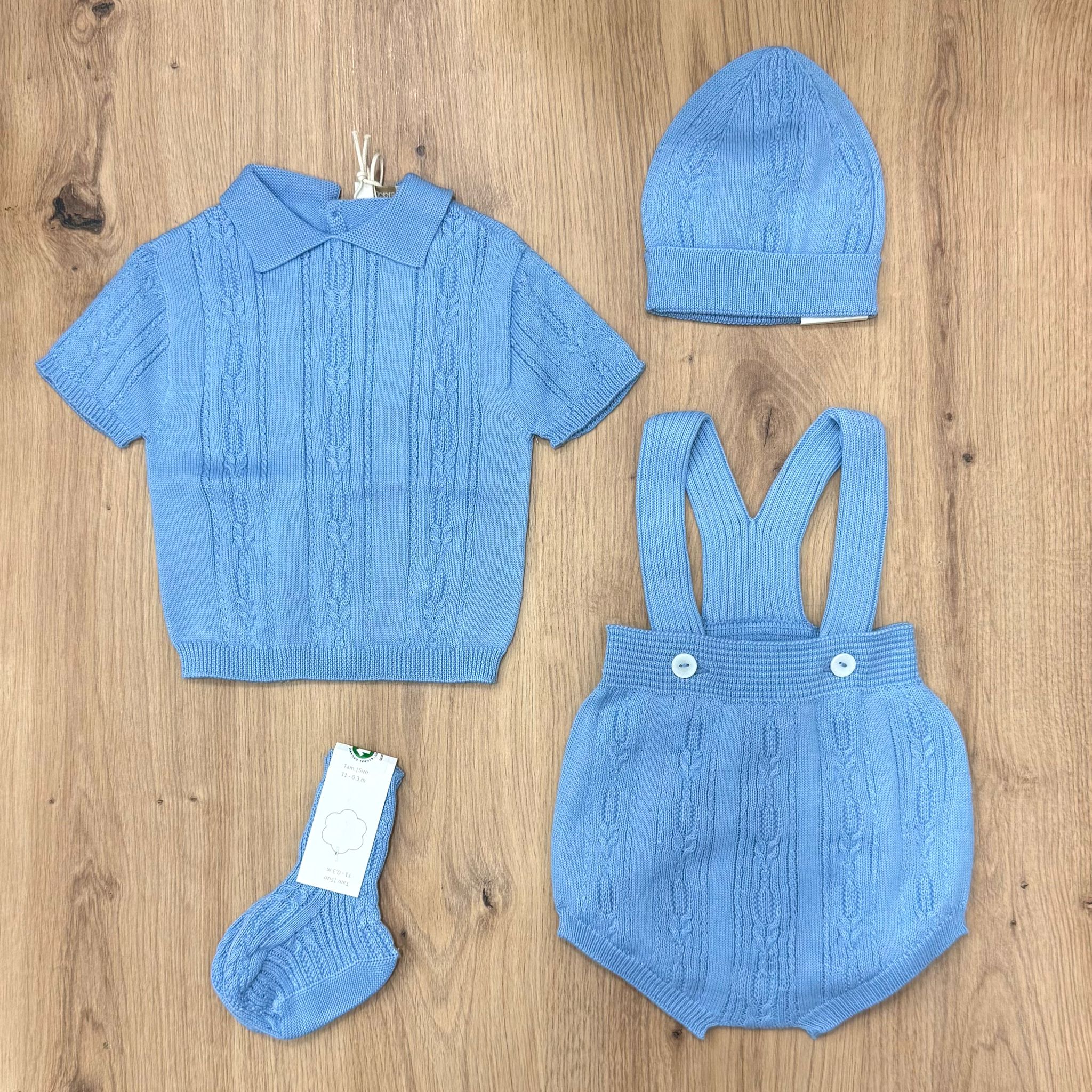 Wedoble completino in filo - Anima Kids