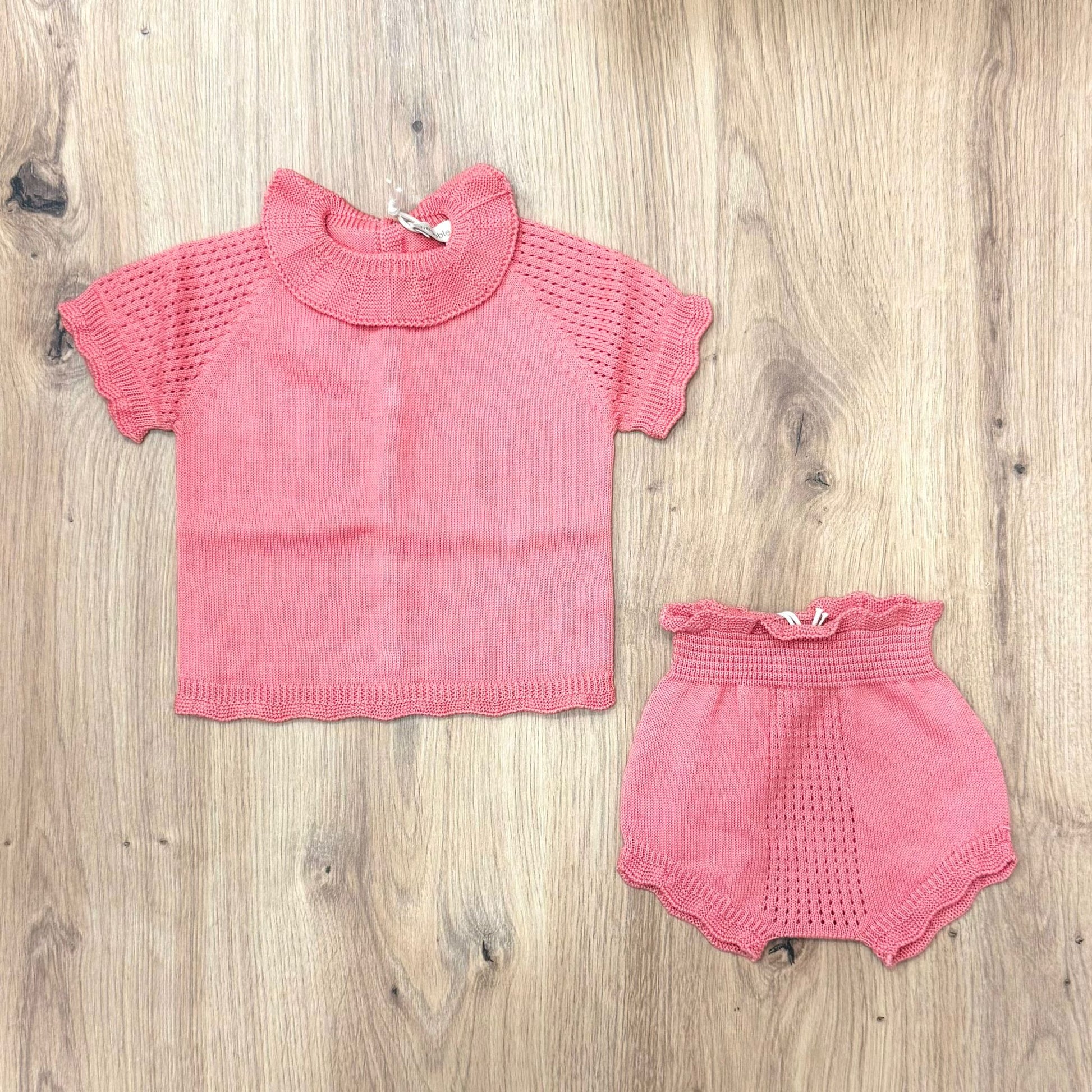 Wedoble completino in filo - Anima Kids