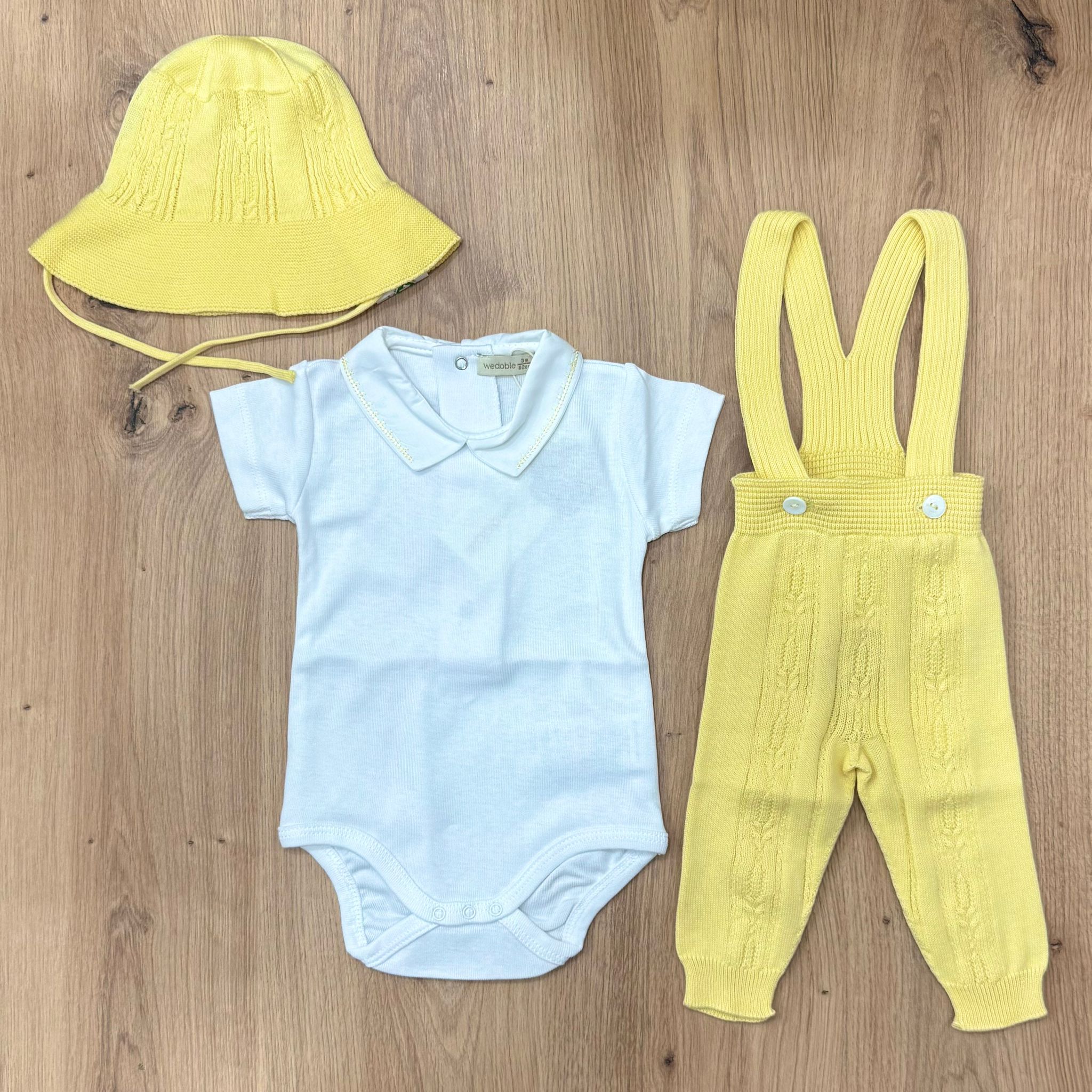 Wedoble completino in filo - Anima Kids