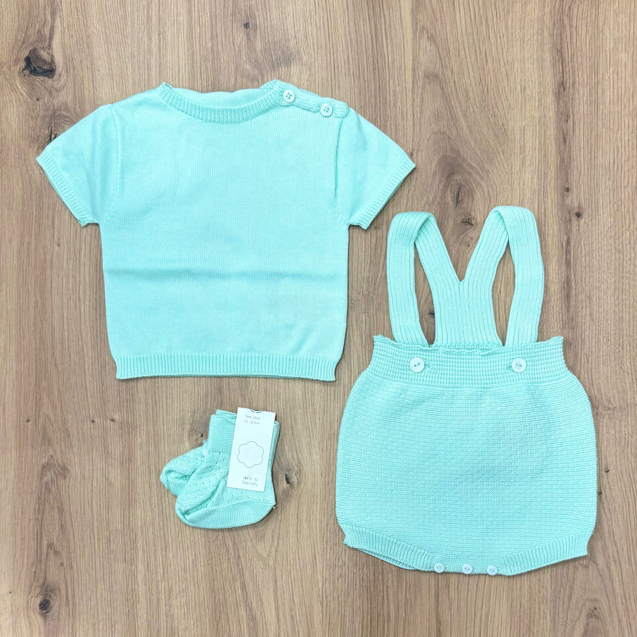 Wedoble completino in filo - Anima Kids