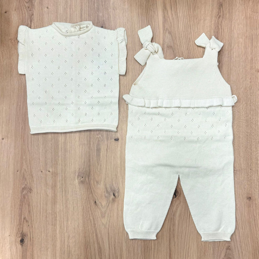 Wedoble completino in filo - Anima Kids