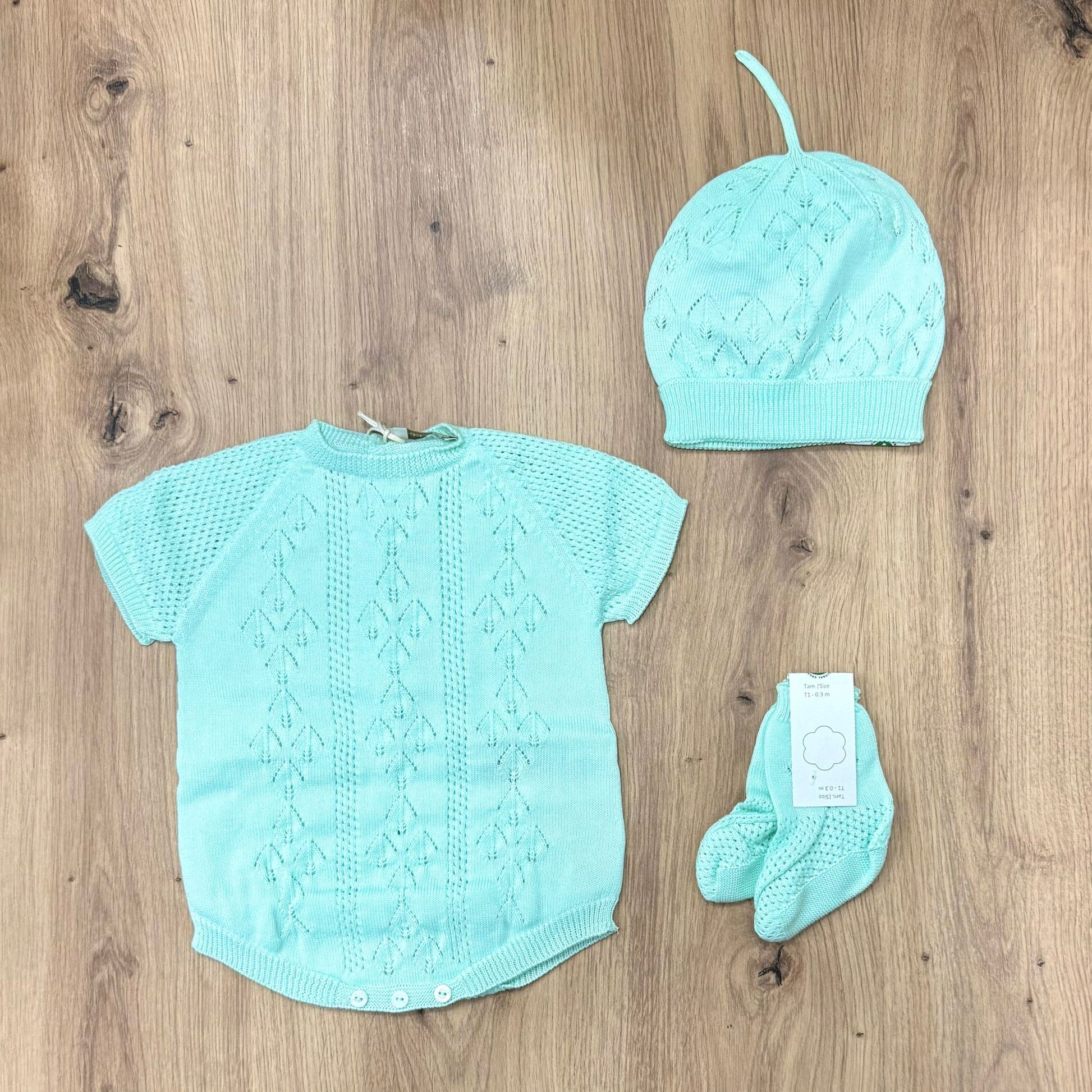 Wedoble completino in filo - Anima Kids