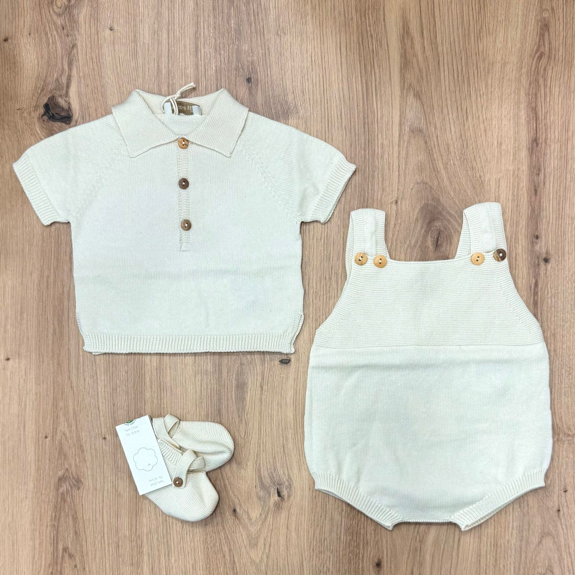 Wedoble completino in filo - Anima Kids