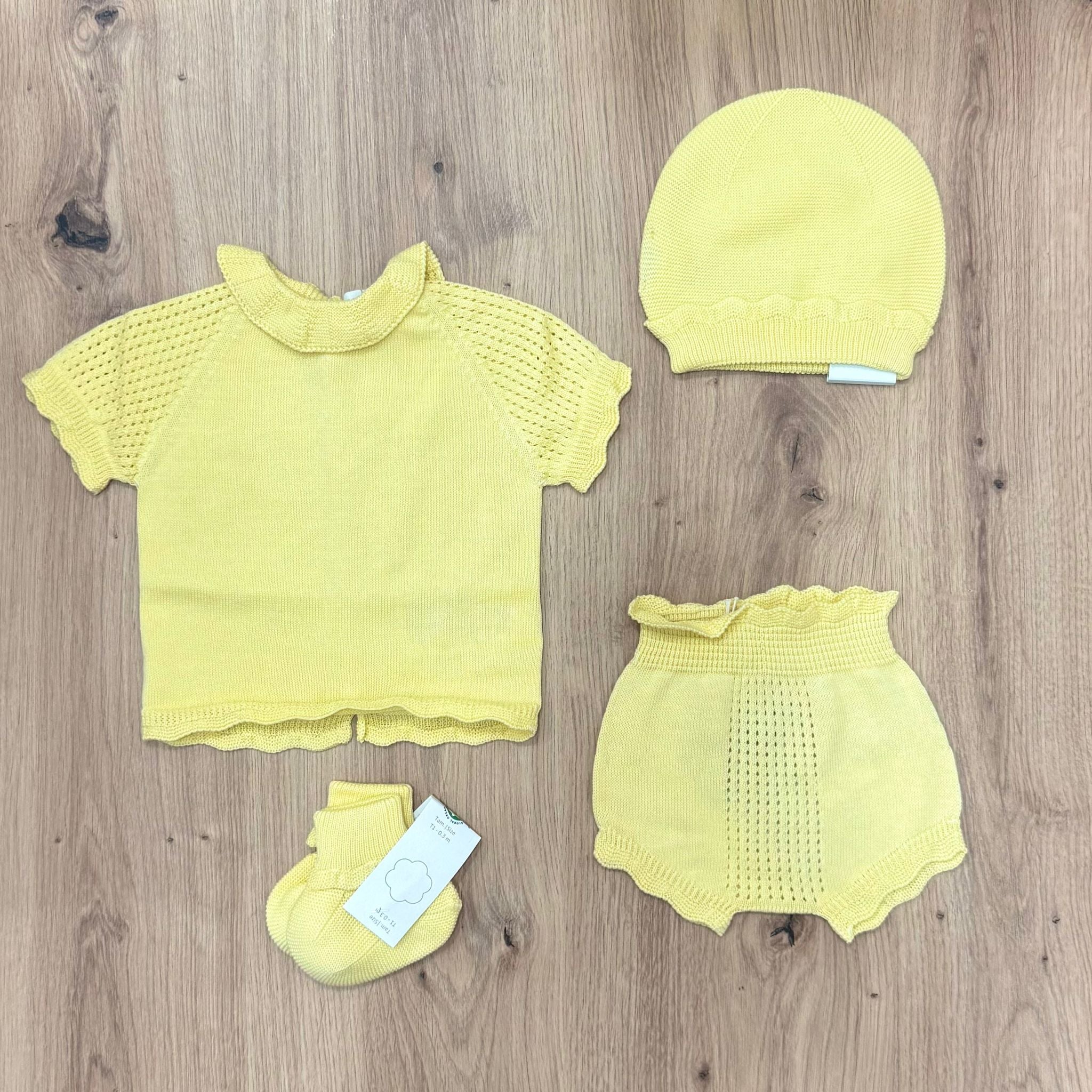 Wedoble completino in filo - Anima Kids