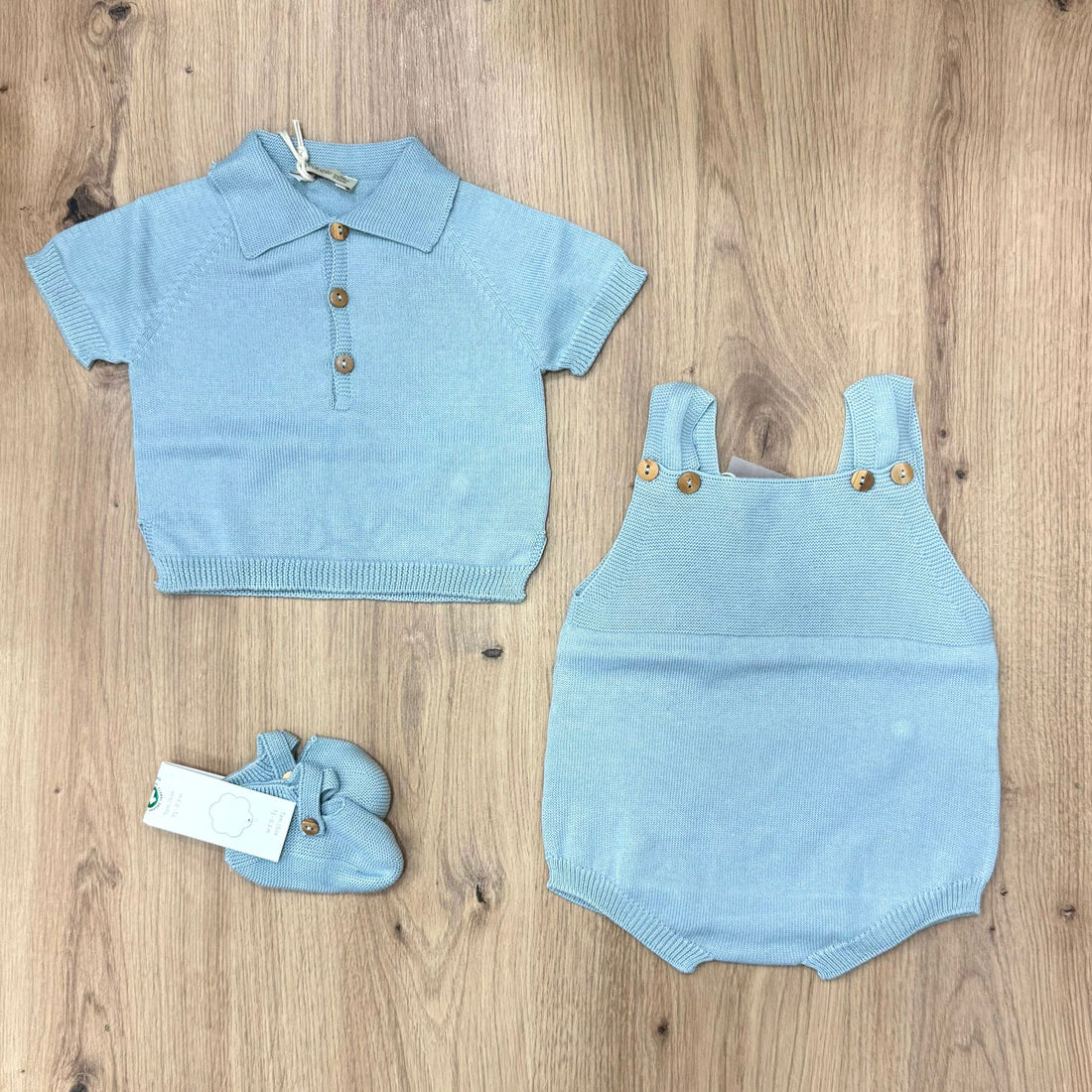 Wedoble completino in filo - Anima Kids