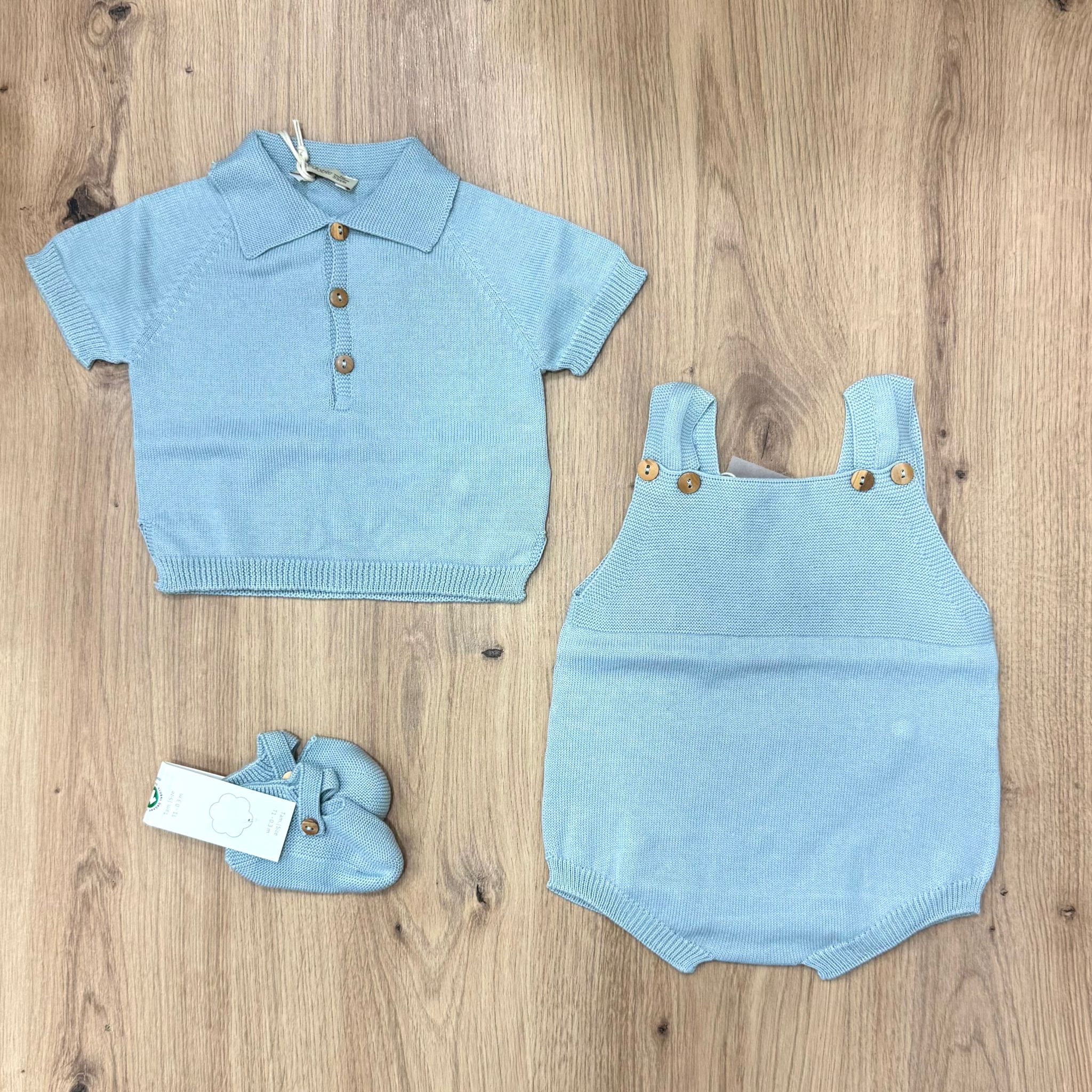 Wedoble completino in filo - Anima Kids