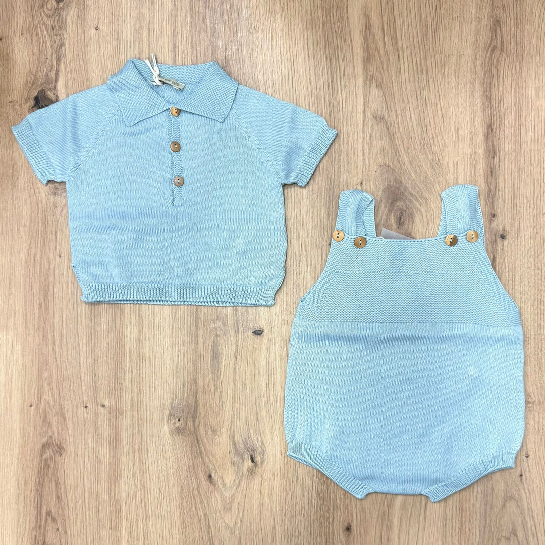 Wedoble completino in filo - Anima Kids