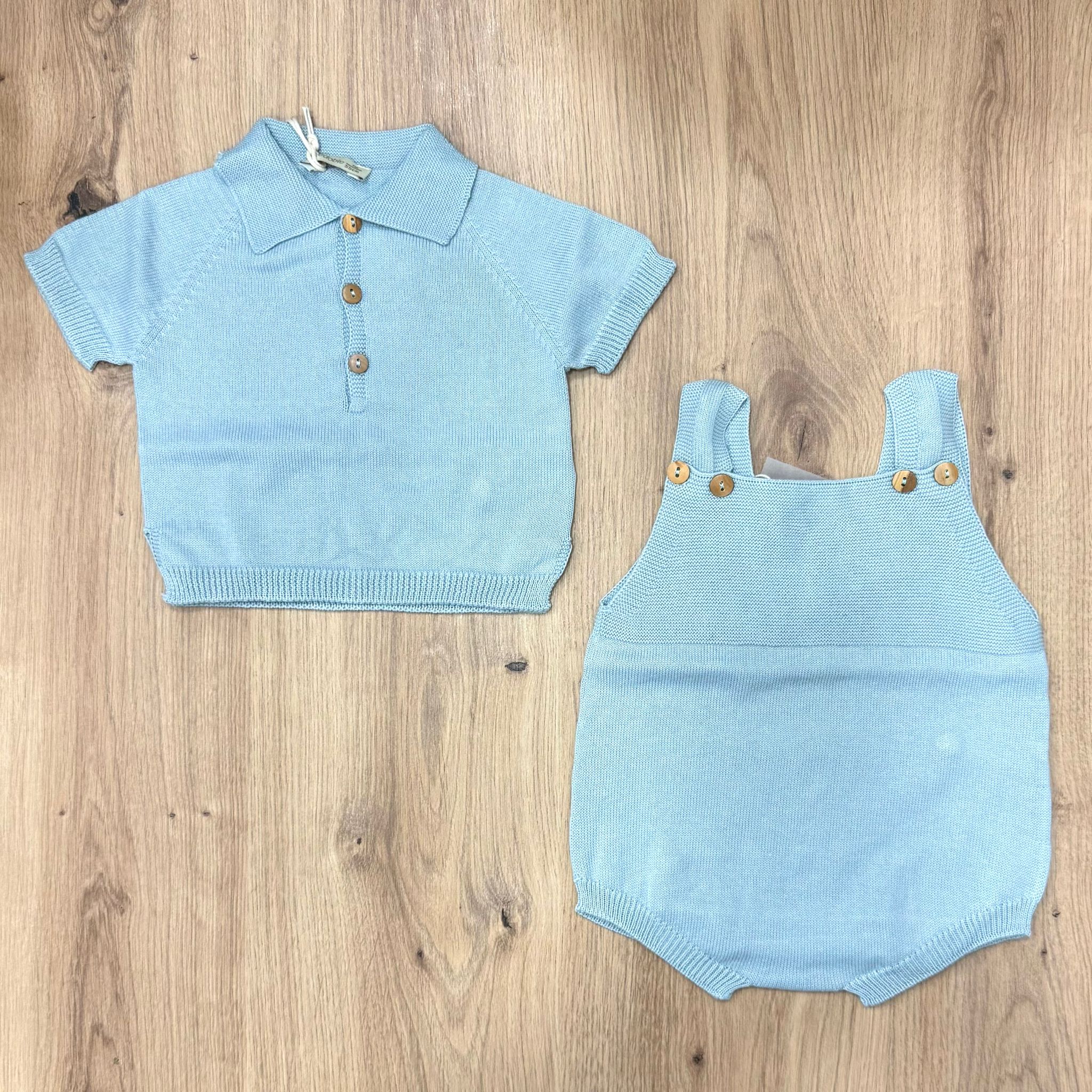 Wedoble completino in filo - Anima Kids