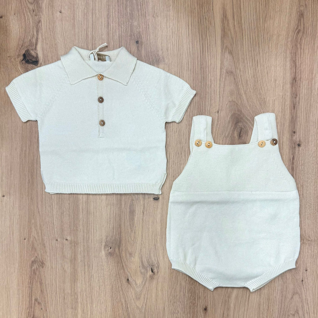 Wedoble completino in filo - Anima Kids