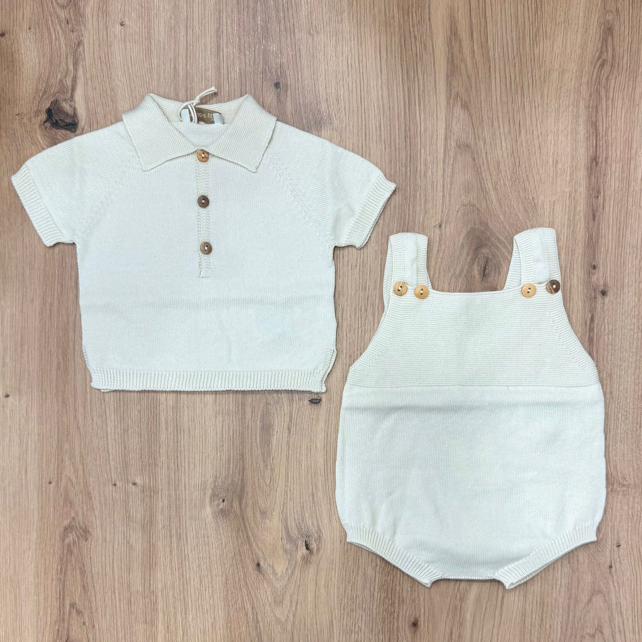 Wedoble completino in filo - Anima Kids